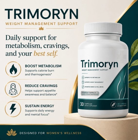 Trimoryn benefits