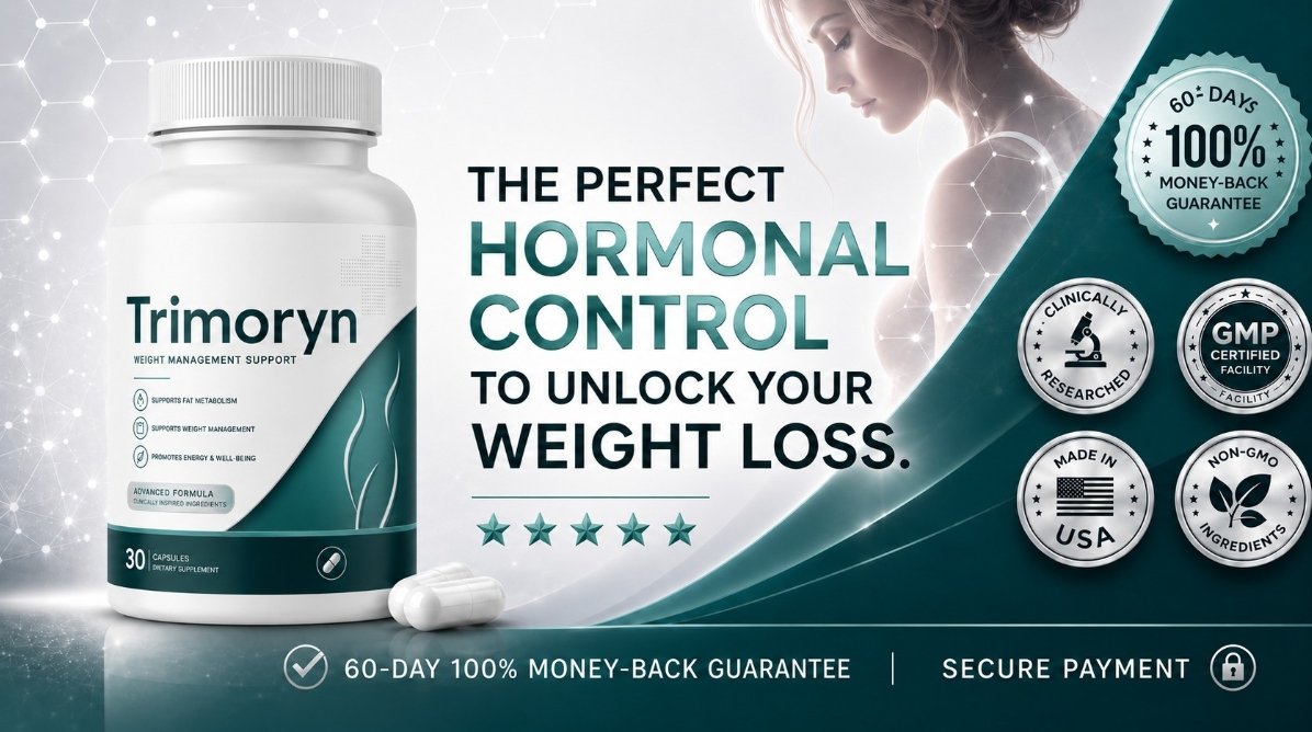 Trimoryn secure checkout