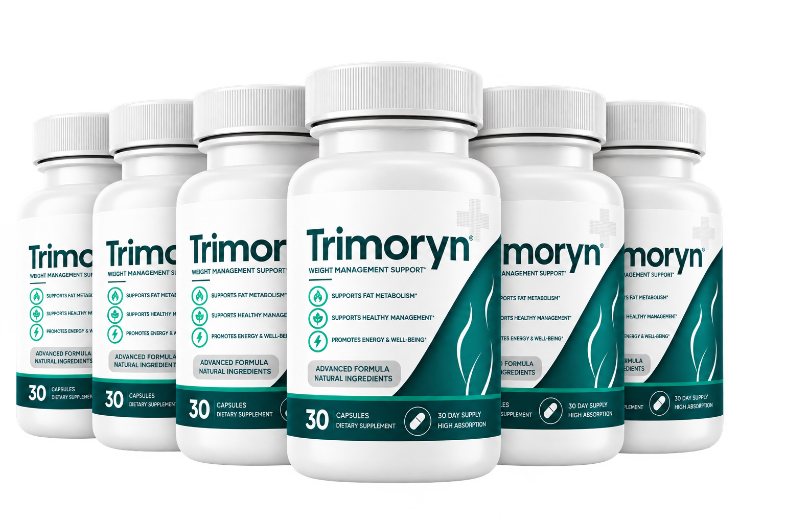 Trimoryn 6 bottles