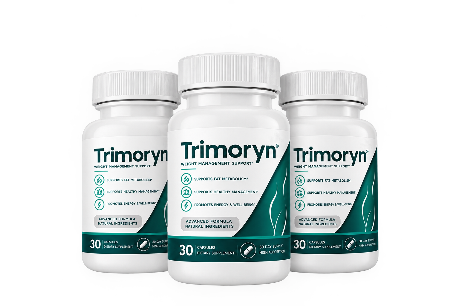 Trimoryn 3 bottles